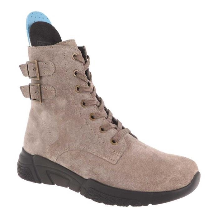 Women's Wide Fit DB Maisie Ankle Boots