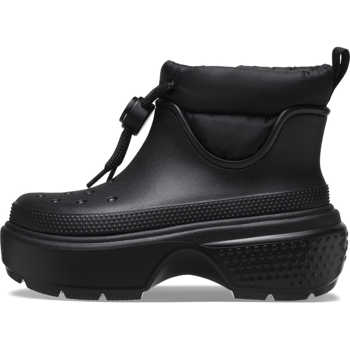 Unisex Crocs 209324 Stomp Puff Boots