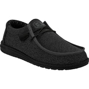 Men's Wide Fit Heydude 40019 Wally Sox Micro Classic Slip On Shoes