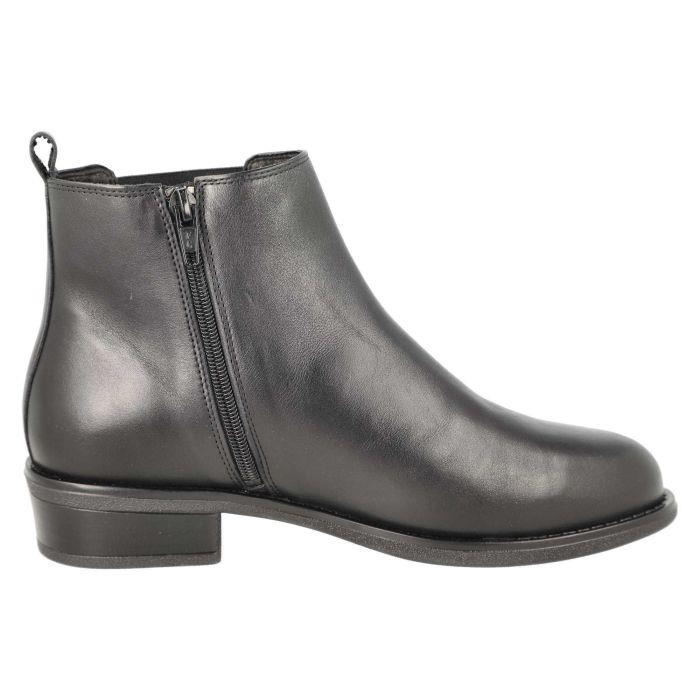 Women's Wide Fit DB Esme Boots