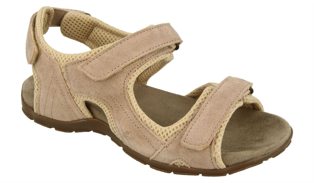 Womens Wide Fit DB Renew Sandals