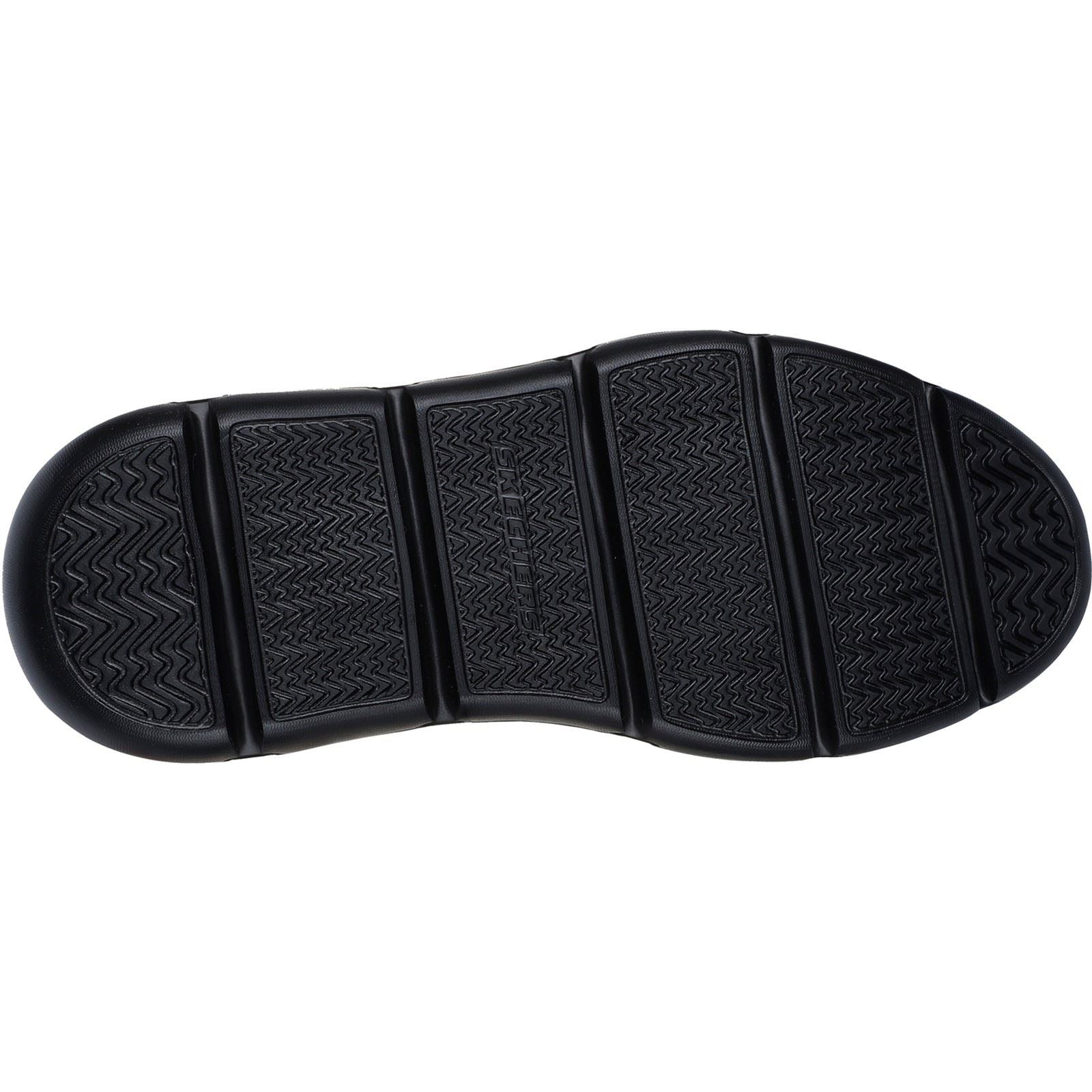 ししまる Men's Wide Fit Skechers 205311 Slip-ins Garza Sully Sneakers