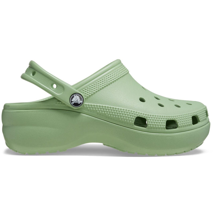 Women's Crocs 206750 Classic Platform Clog Sandals