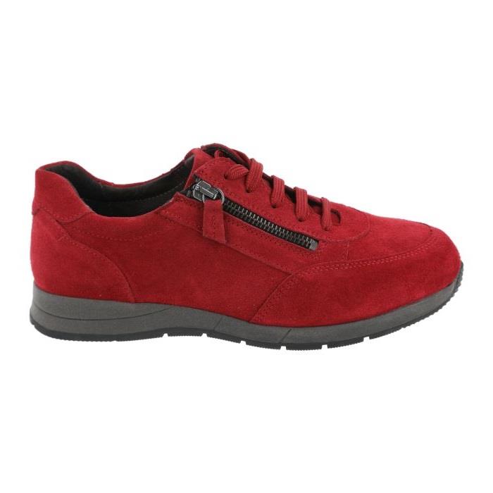 Women's Wide Fit DB Harrier Sneakers