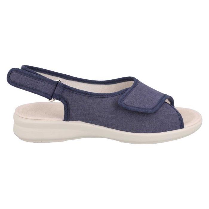 Women's Wide Fit DB Lobelia Sandals