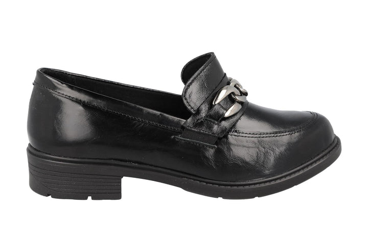 Women's Wide Fit DB Steph Loafer Shoes