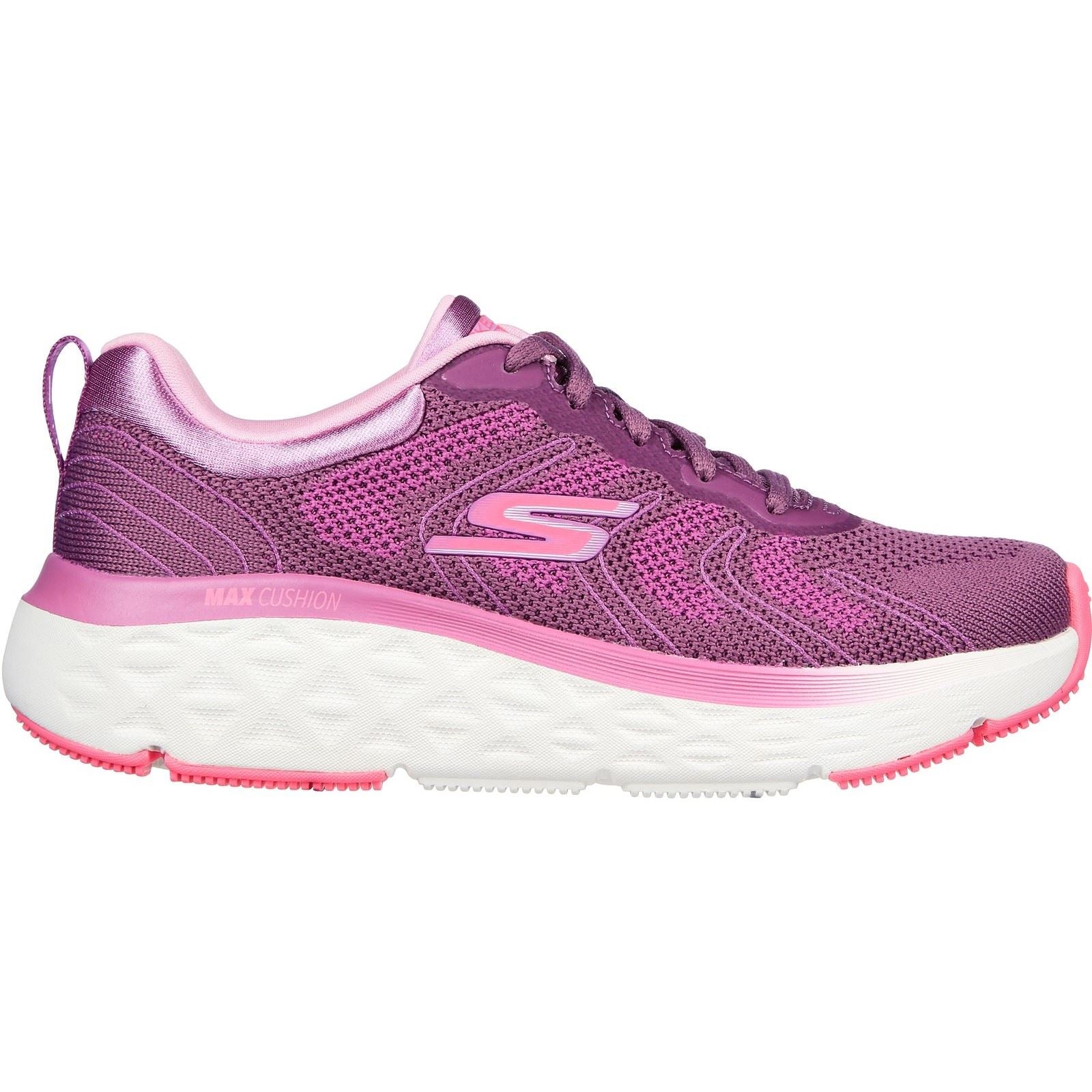 skechers max cushion wide width