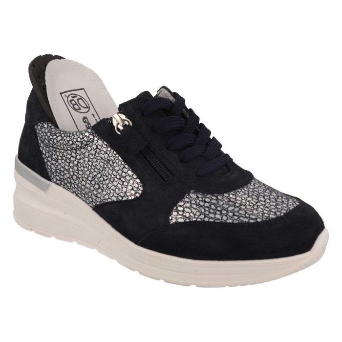 Women's Wide Fit DB Bilberry Sneakers