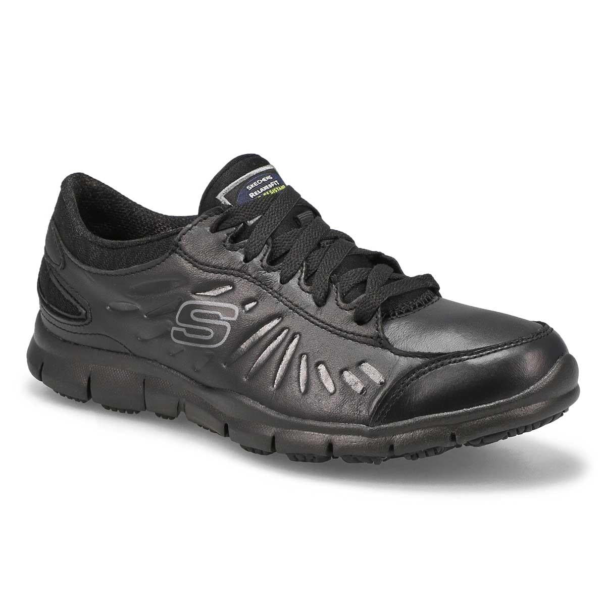 土井様 Clearance Skechers Skechers For Work Women's Eldred Slip