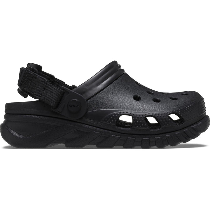 Unisex Wide Fit Crocs 208776 Duet Max II Clog Sandals