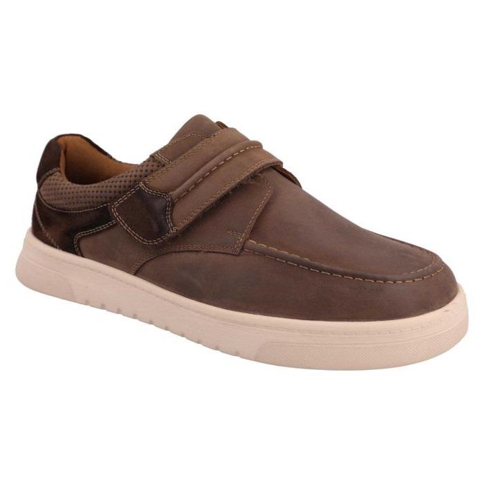 Men's Wide Fit DB Ethan Shoes