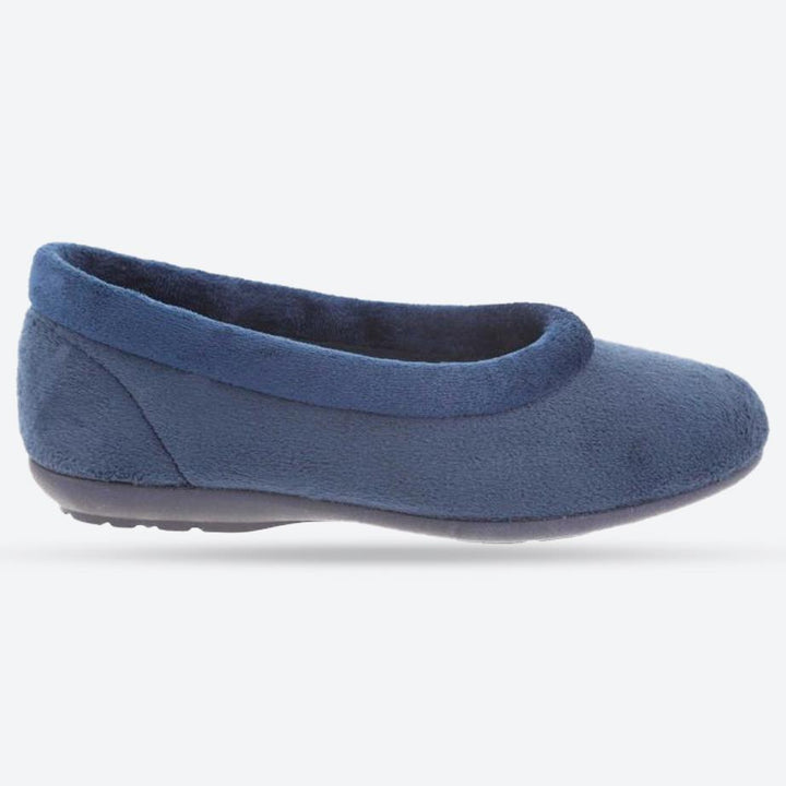 Women's Wide Fit DB Jade Slippers