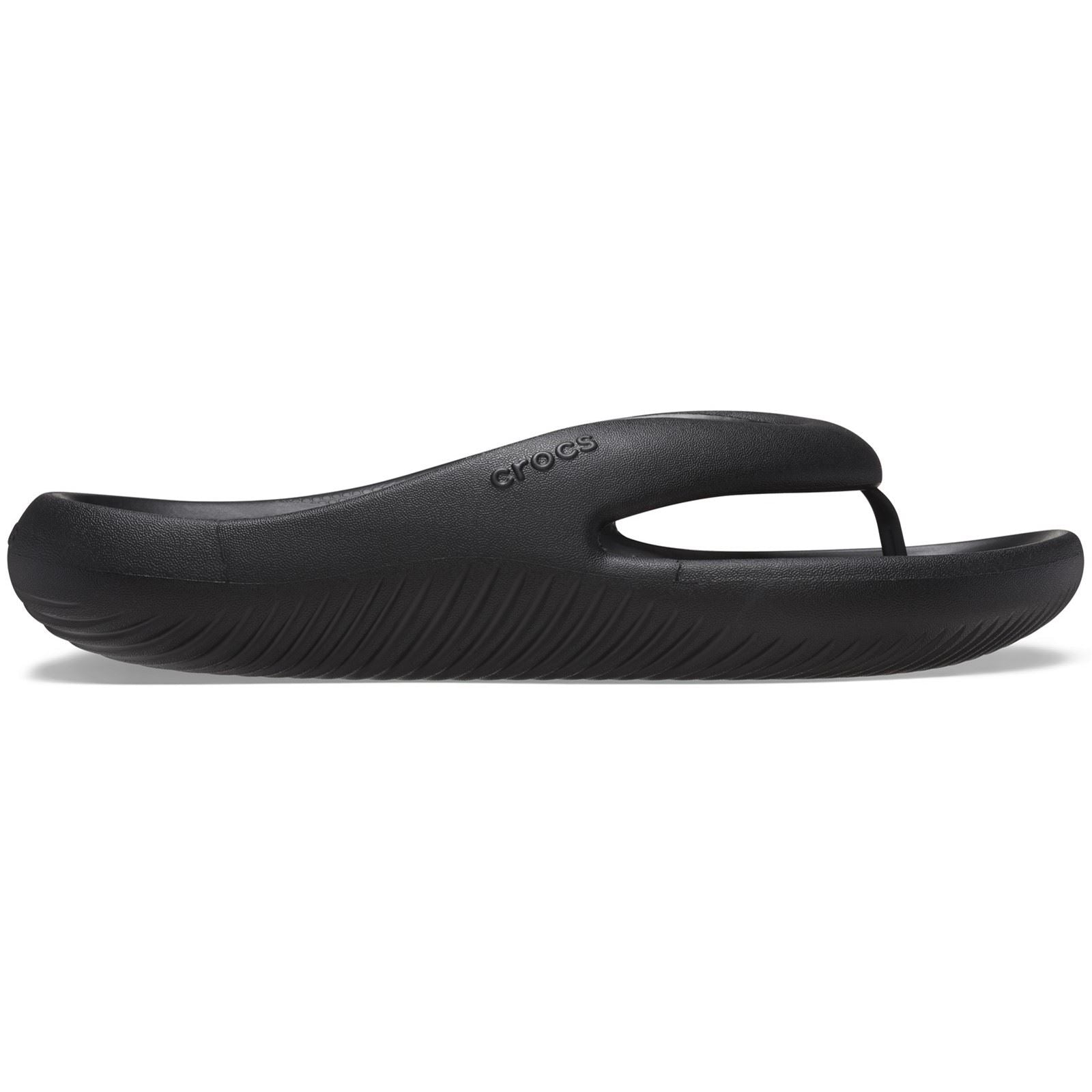 crocs flip sandals