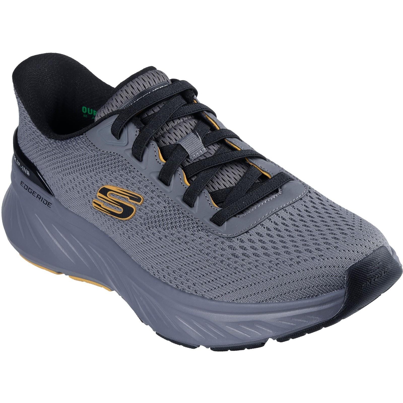 Fit Relaxed Men's POP テディ Skechers Erlson Edgeride Sport Slip-ins 232846 トップス