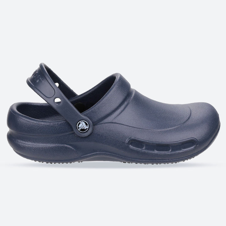 Unisex Wide Fit Crocs 10075 Bistro Work Clog Sandals