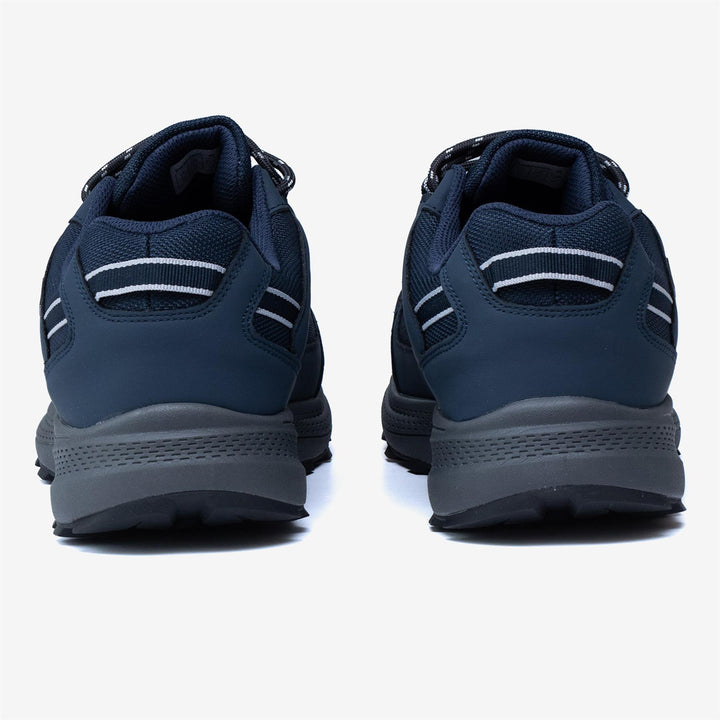 Men's Wide Fit Tredd Well Cloud Walk Sneakers