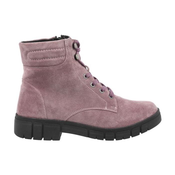 Women's Wide Fit DB Chirk Water Resistant Boots