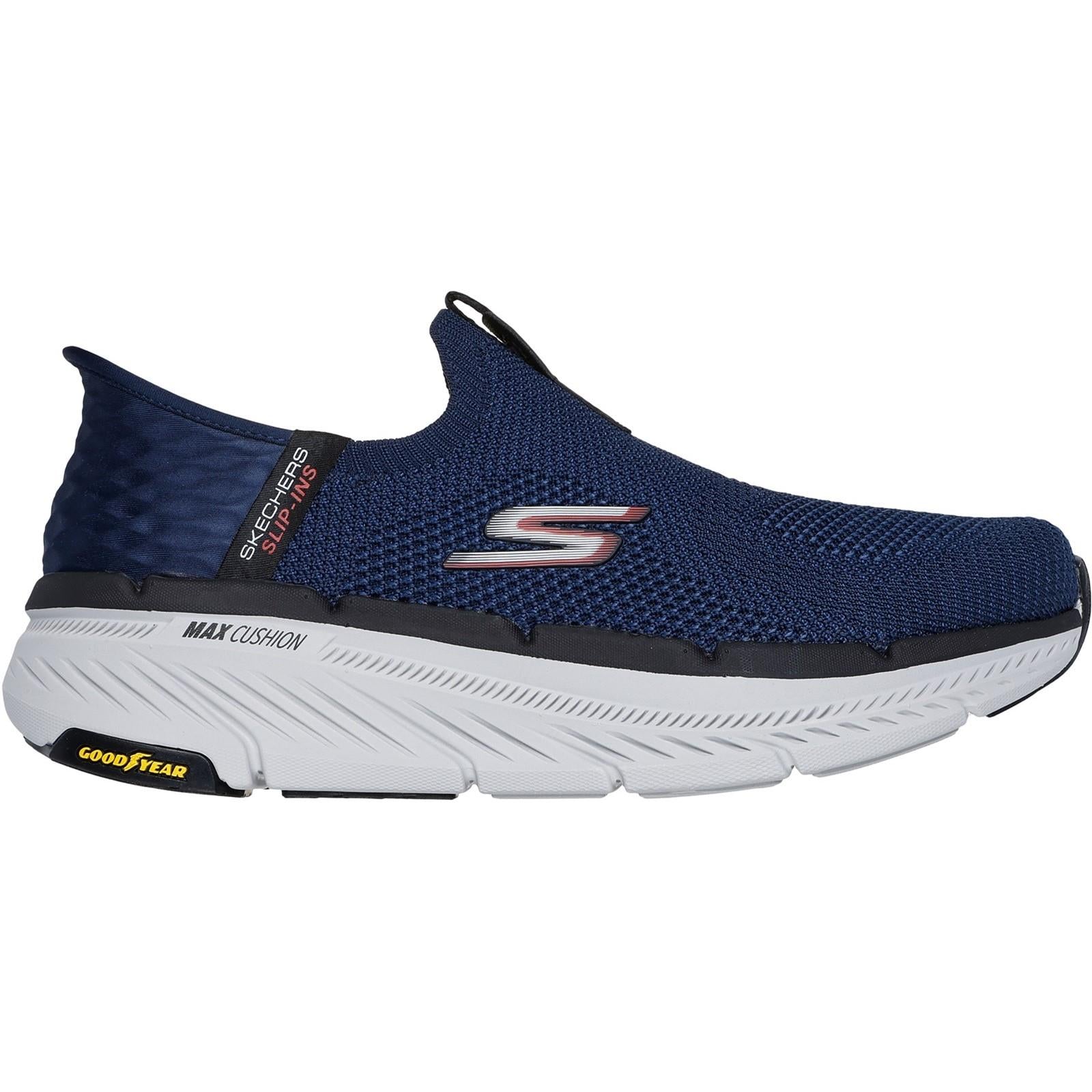 sg39様 Men's Wide Fit Skechers 220839 Slip-ins Max Cushioning Premier 2.0