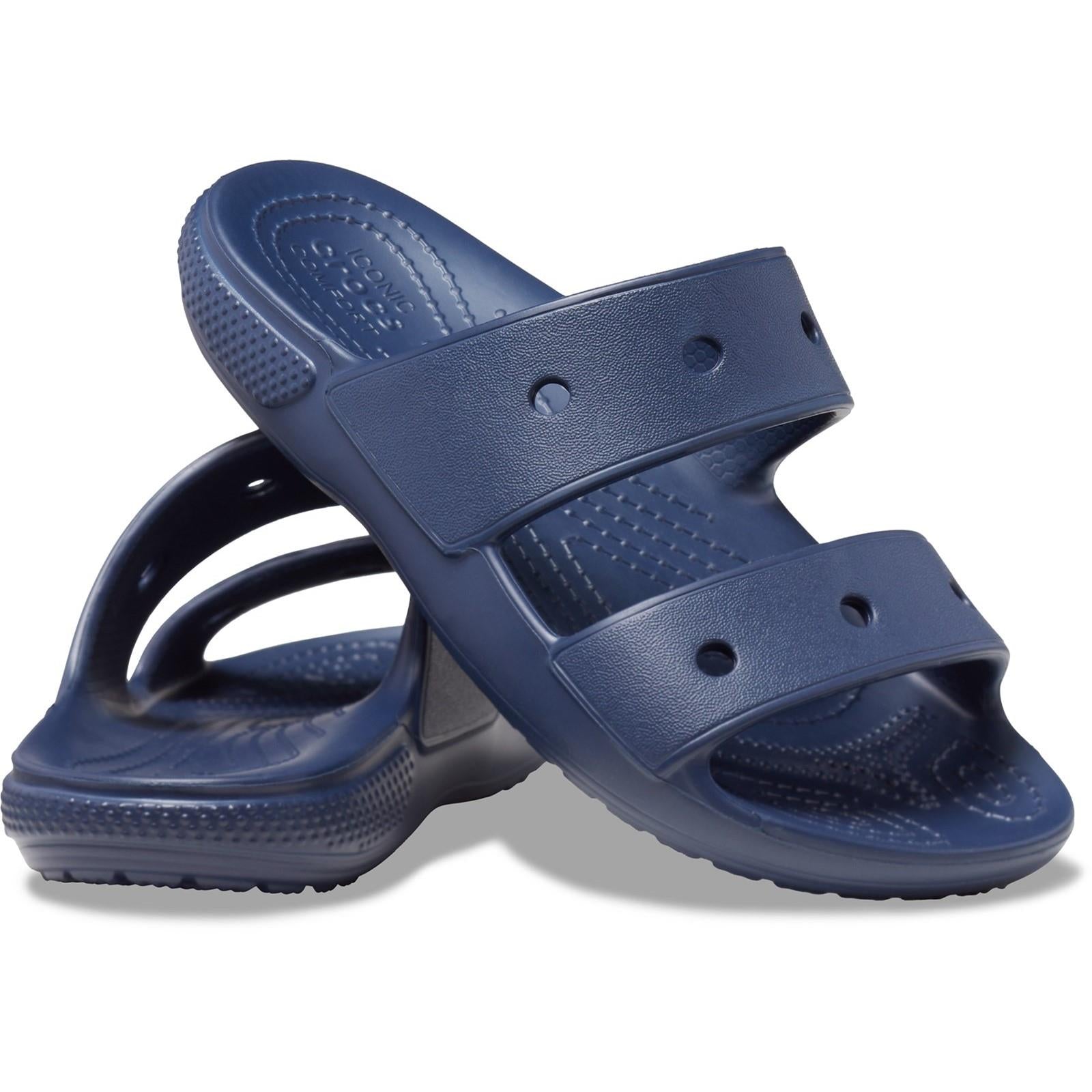 Crocs wide sandals on sale