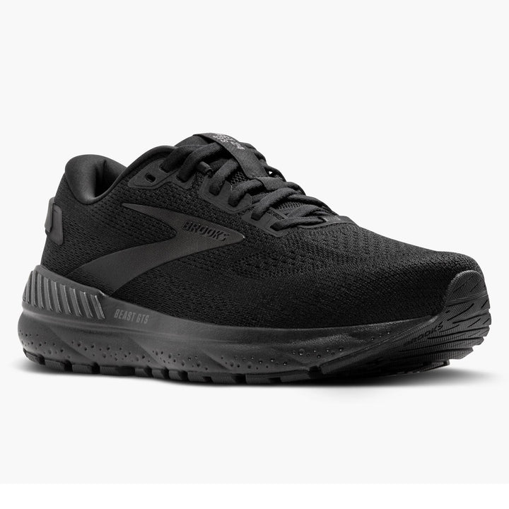 Men's Wide Fit Brooks Beast GTS 24 Running Sneakers