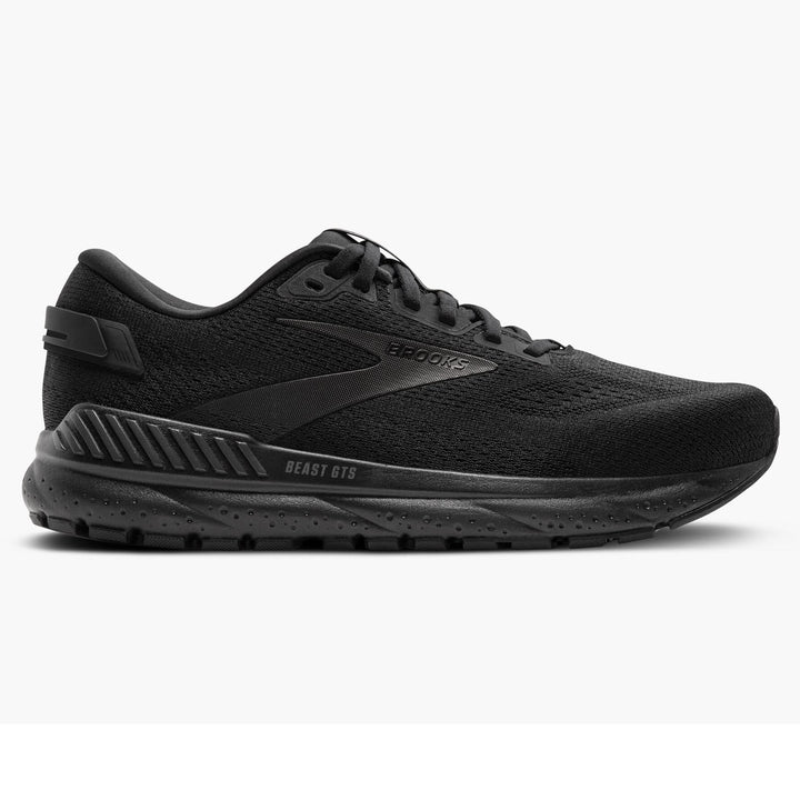 Men's Wide Fit Brooks Beast GTS 24 Running Sneakers