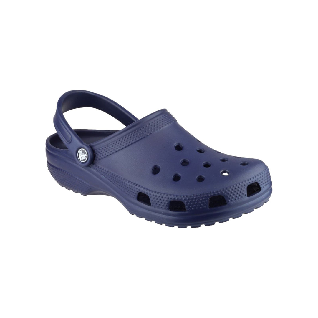 Women's Wide Fit Crocs 10001 Classic Clog Sandals