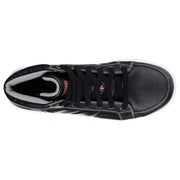 Men's Wide Fit Skechers 77149EC Watab Safety Sneakers