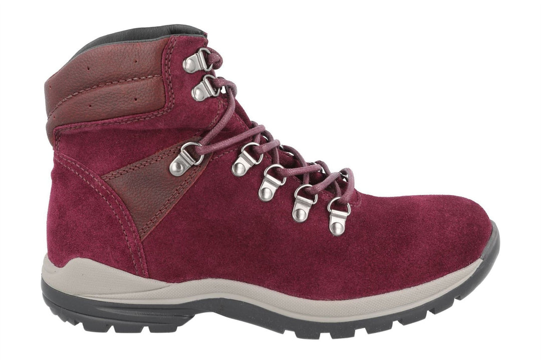 Womens Wide Fit DB Nebraska 2 Hiking Boots