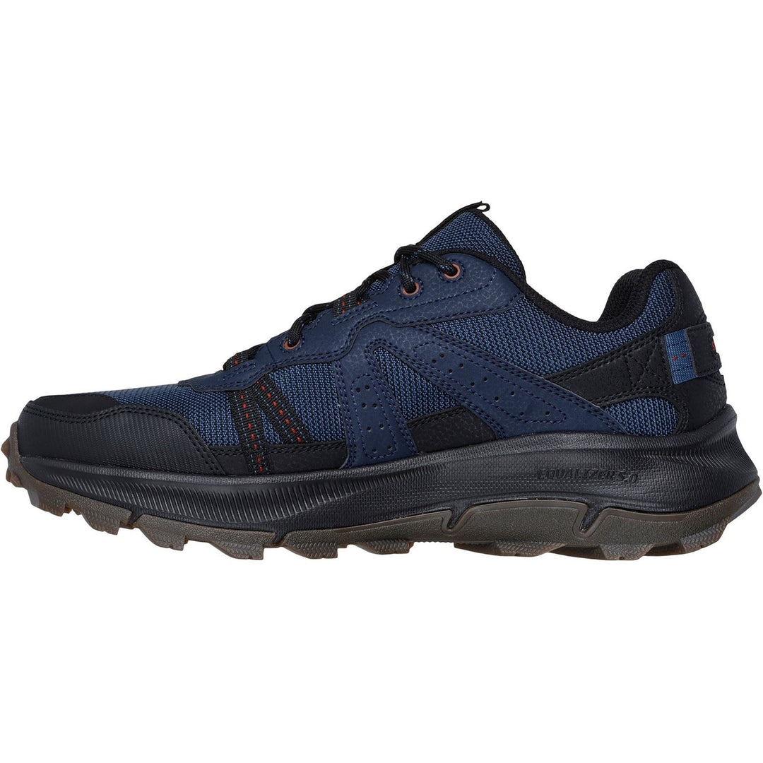 Men's Wide Fit Skechers 237790 Equalizer 5.0 Trail Solix Creek Sneakers