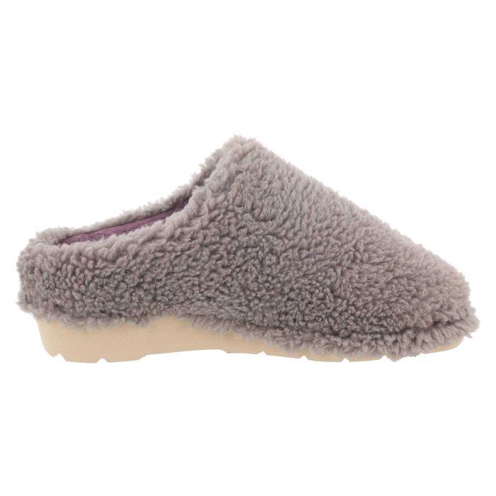 Women's Wide Fit DB Tatum Mule Slippers