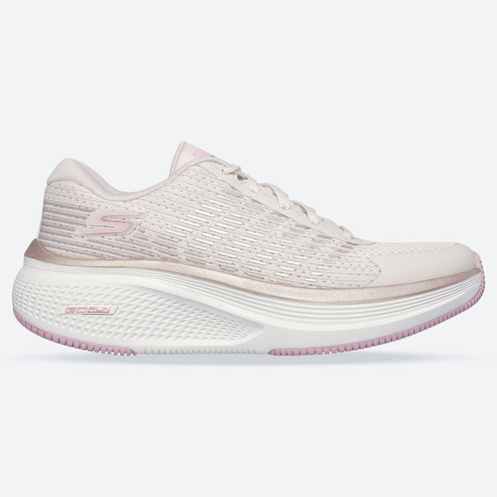 Women's Wide Fit Skechers 129008 Performance Go Run Elevate 2.0 Badric Sneakers