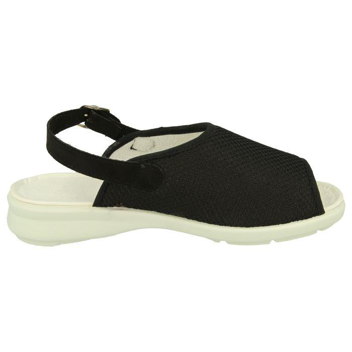 Women's Wide Fit DB Grouse Sandals