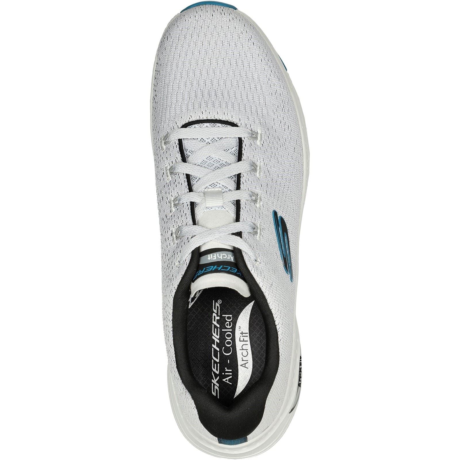 Men's Wide Fit Skechers 232601 Arch Fit Takar Sneakers | Skechers