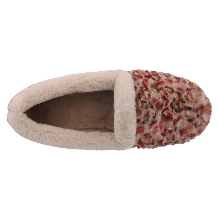 Women's Wide Fit DB Paige Slip on Slippers