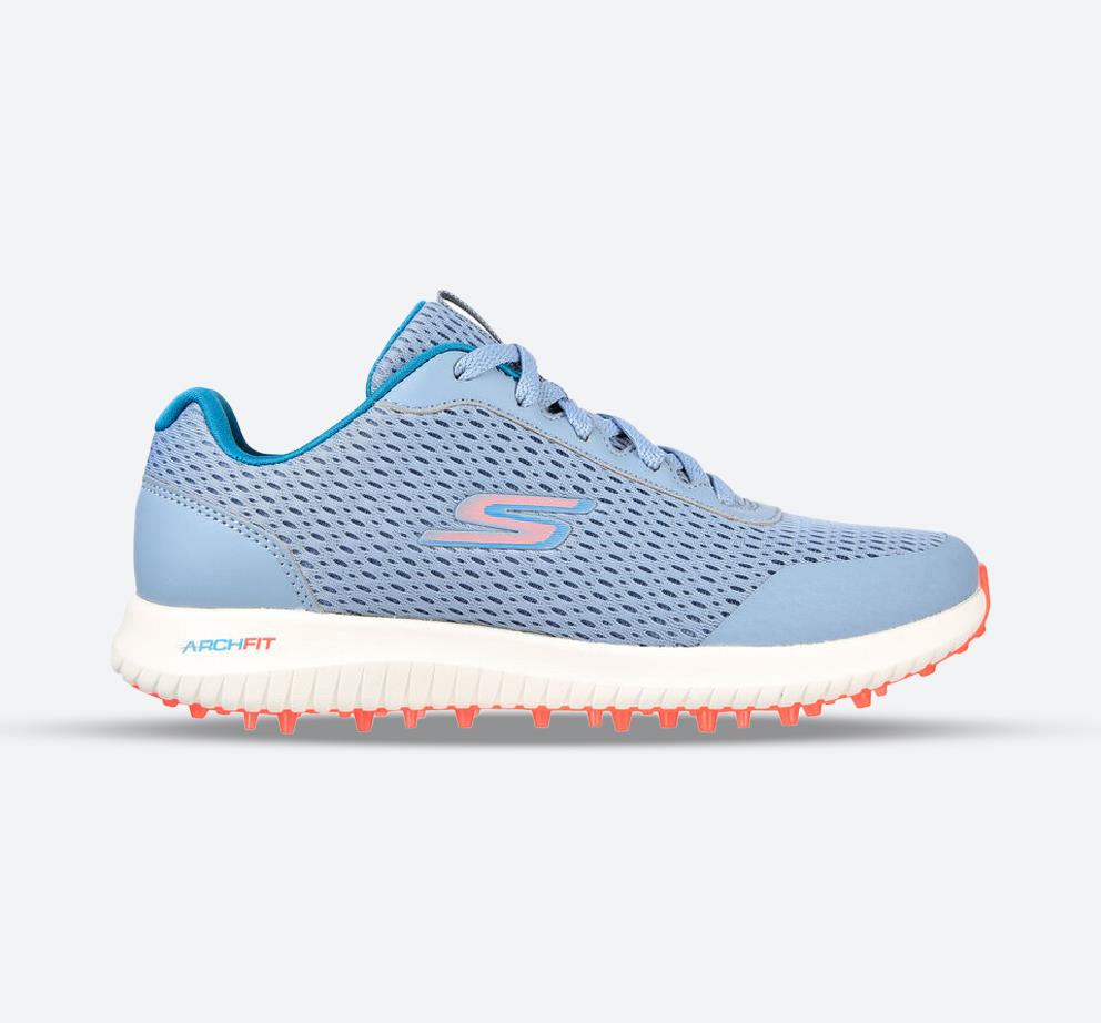 skechers women's max golf shoe