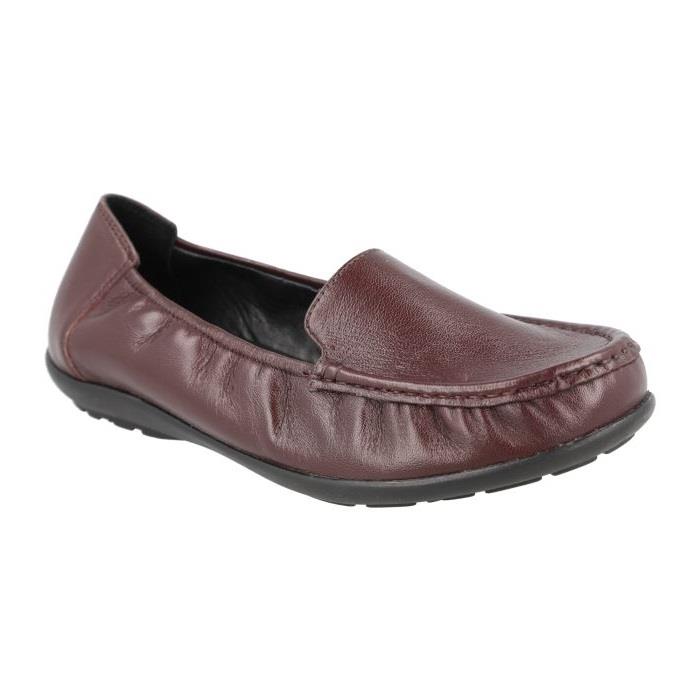 Women's Wide Fit Db Partridge Loafer Shoes