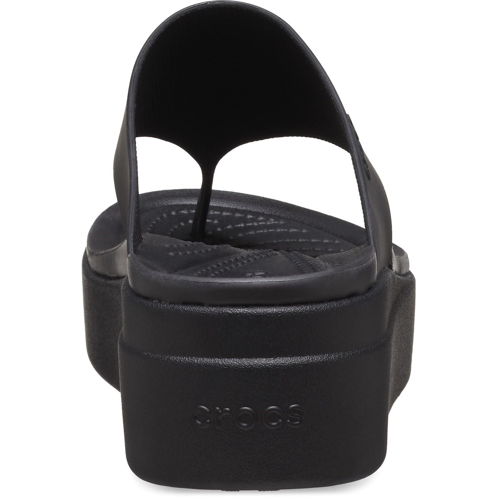 Women's Crocs 208727 Brooklyn Flip | Crocs | Wide Fit Shoes – Wide