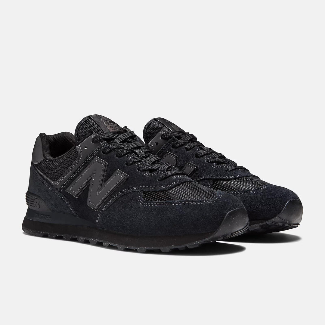 Men's Wide Fit New Balance ML574 Running Sneakers - Exclusive