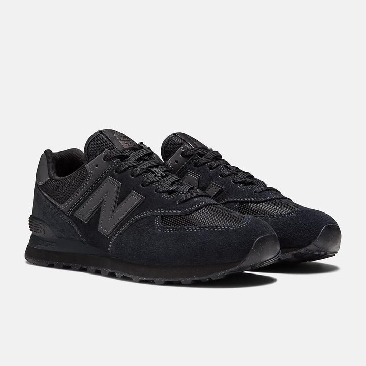 Men's Wide Fit New Balance ML574 Running Sneakers - Exclusive