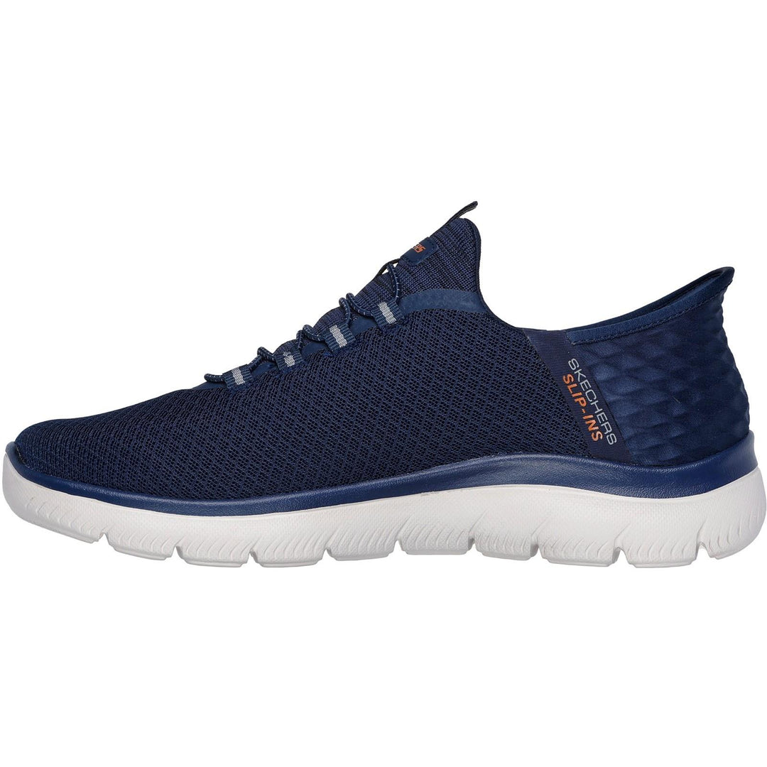 Men's Wide Fit Skechers Slip-ins 232457 High Range Summits Sneakers