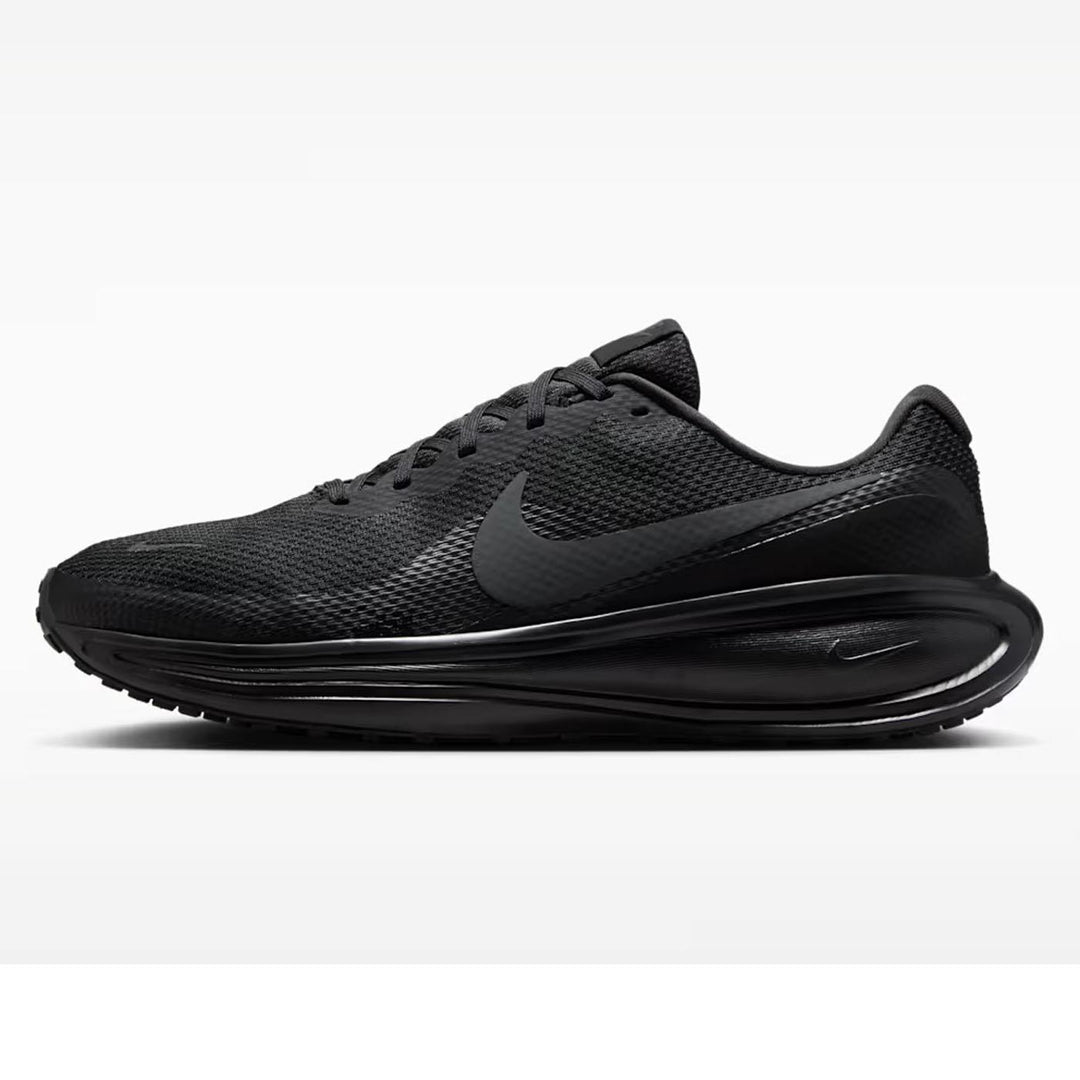 Men's Wide Fit Nike HQ1996-004 Revolution 8 Running Sneakers