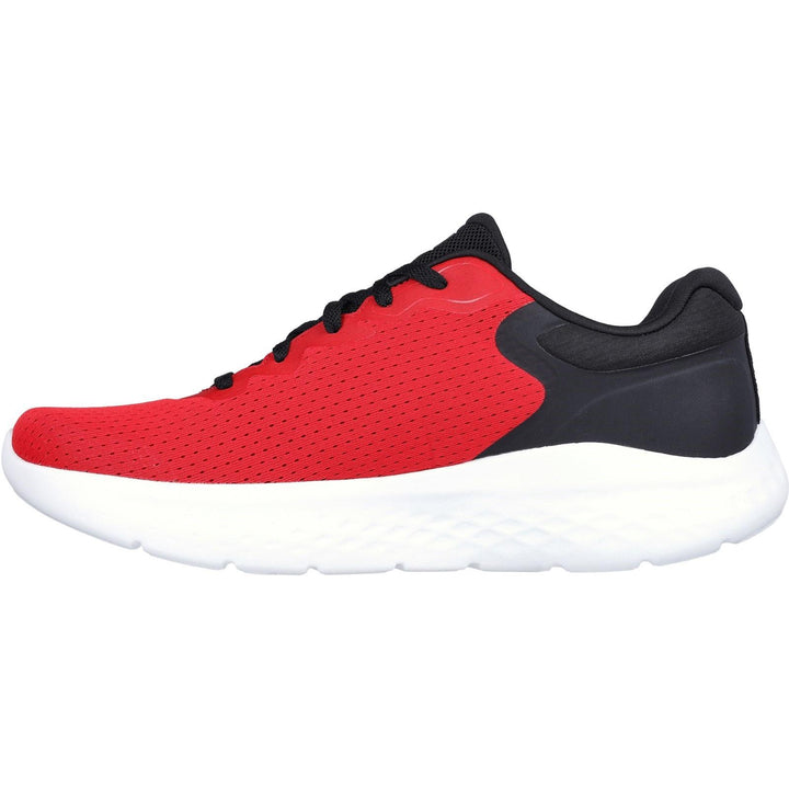 Men's Wide Fit Skechers 220898 Go Run Lite Anchorage Sneakers