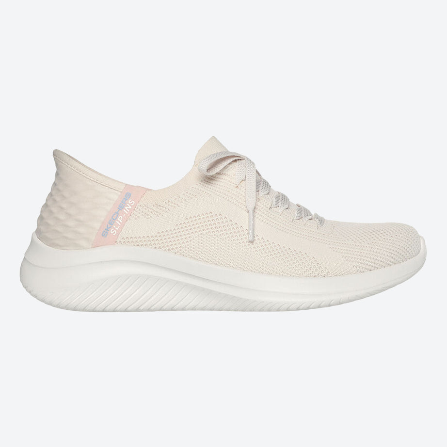 Women's Wide Fit Skechers 149710 Slip-ins Ultra Flex 3.0