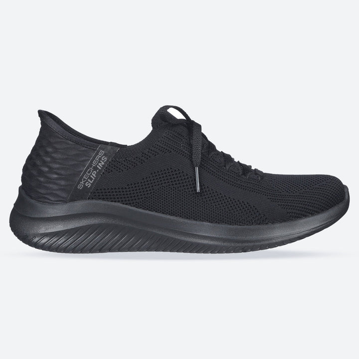 Women's Wide Fit Skechers Slip-ins 149710 Ultra Flex 3.0 Brilliant Path Sneakers