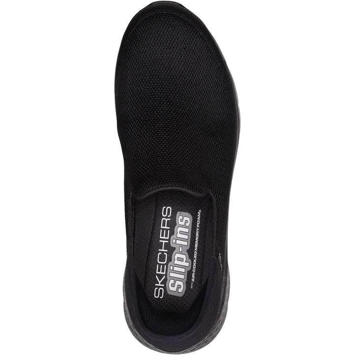 Men's Wide Fit Skechers 216491 Slip-ins Go Walk Flex Sneakers