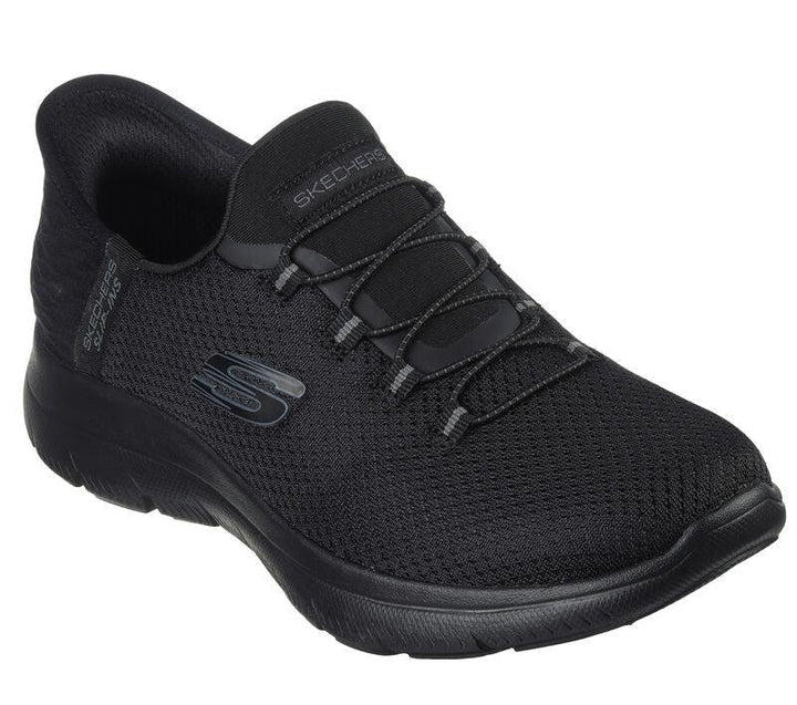 Women's Wide Fit Slip-ins Skechers 150123  Summits Diamond Dream Sneakers
