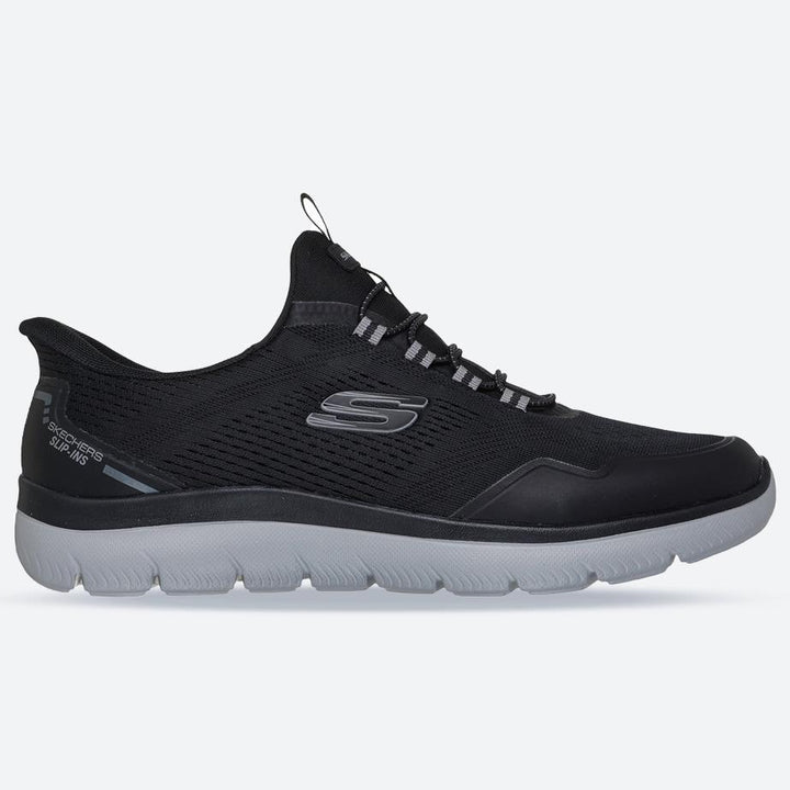 Men's Wide Fit Skechers 233045 Slip-ins Summits Top Rate Sneakers