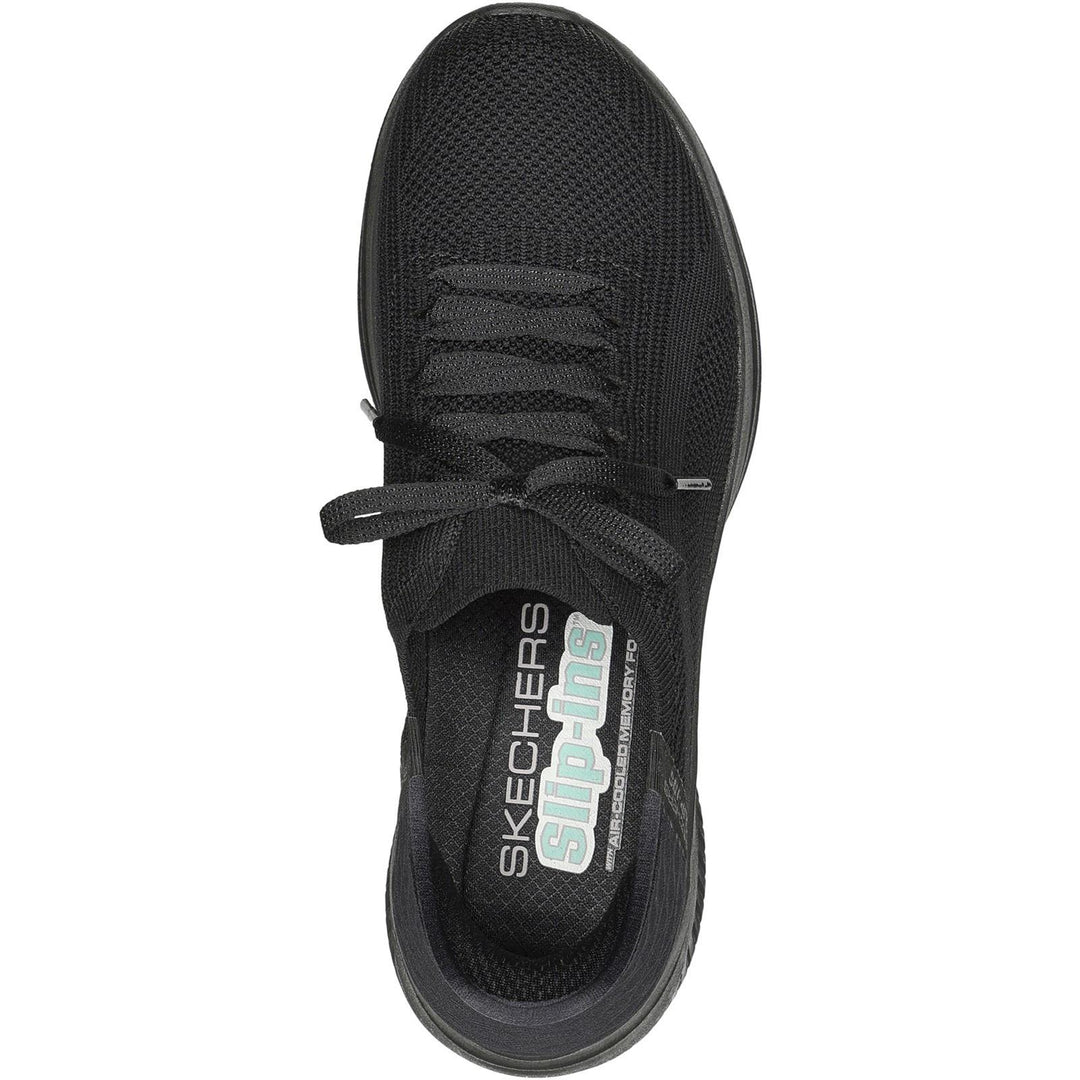 Women's Wide Fit Skechers Slip-ins 149710 Ultra Flex 3.0 Brilliant Sneakers