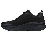 Men's Wide Fit Skechers Relaxed Fit 232502 Arch Fit D'Lux Sumner Trainers