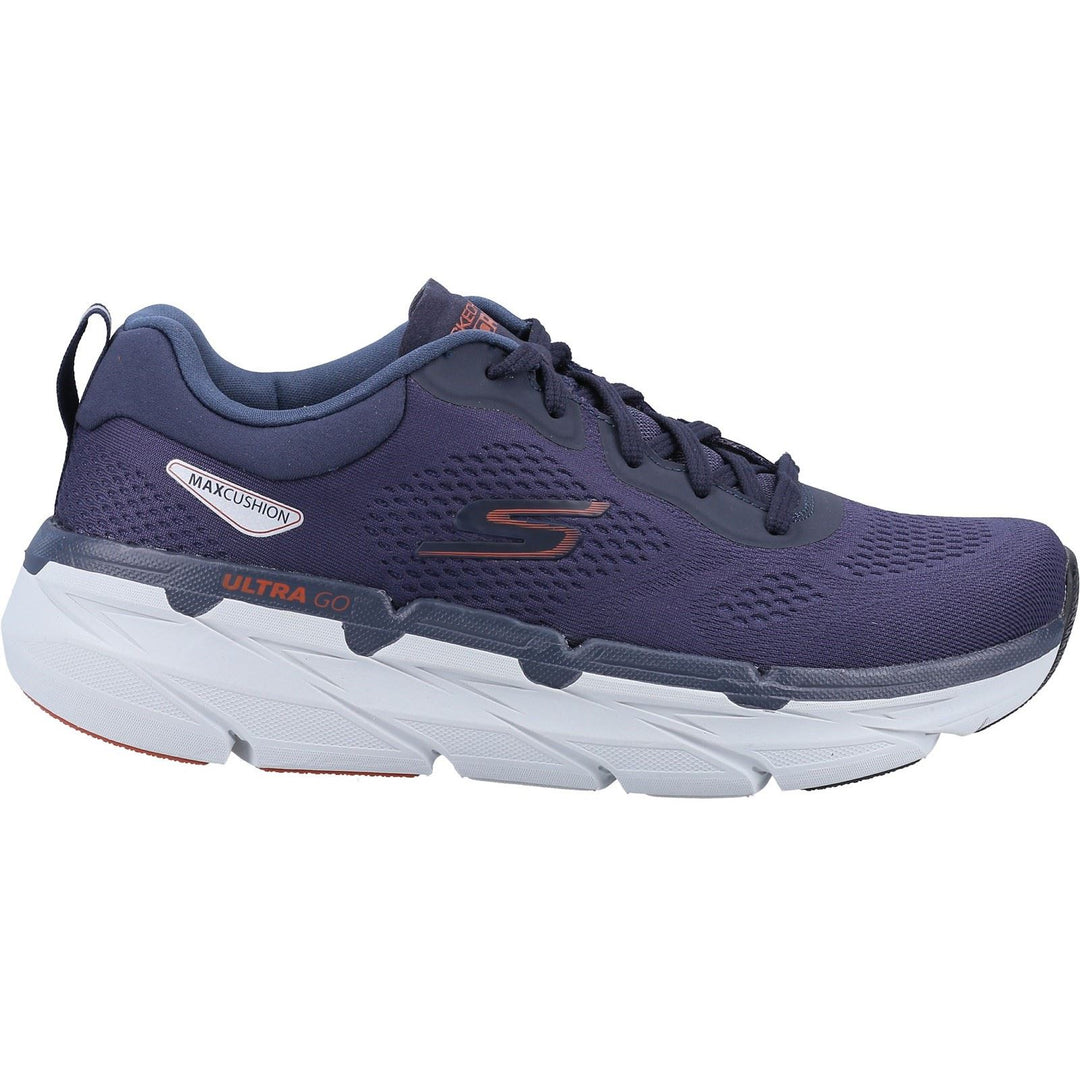 Men's Wide Fit Skechers 220068 Max Cushioning Premier Perspective Sneakers